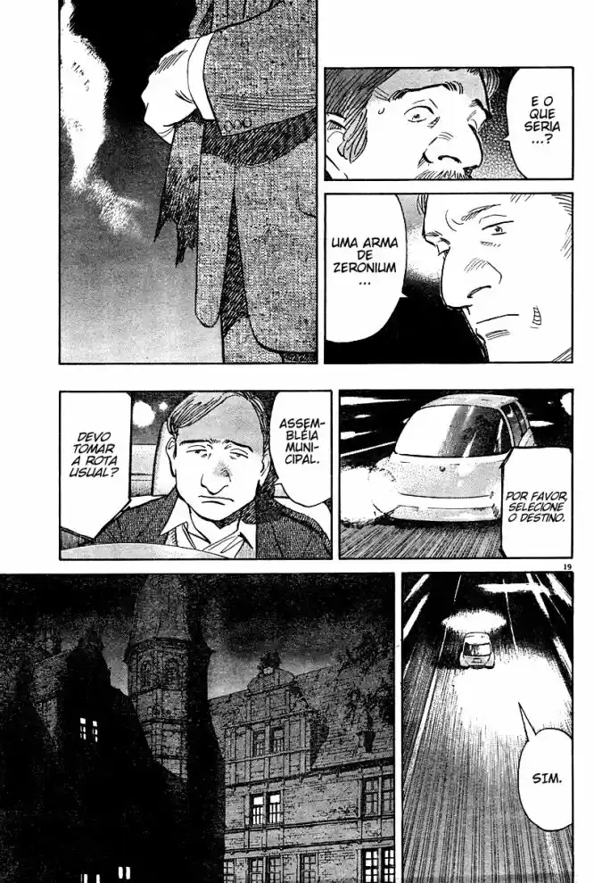 Read Pluto pt_BR Manga Online