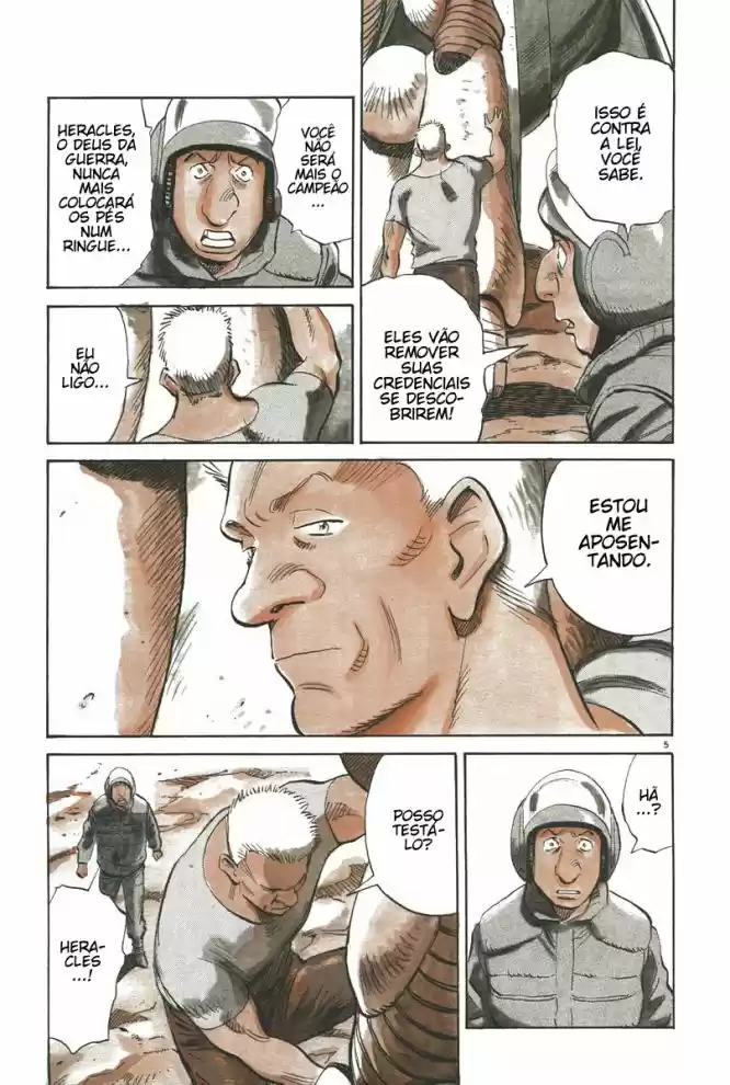 Read Pluto pt_BR Manga Online