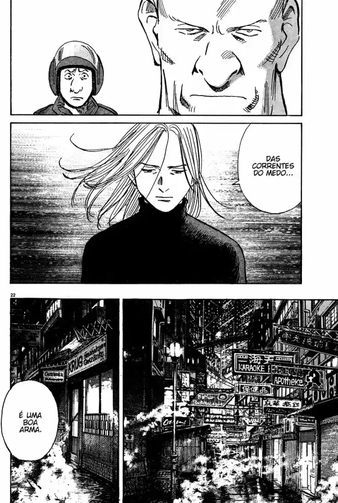 Read Pluto pt_BR Manga Online