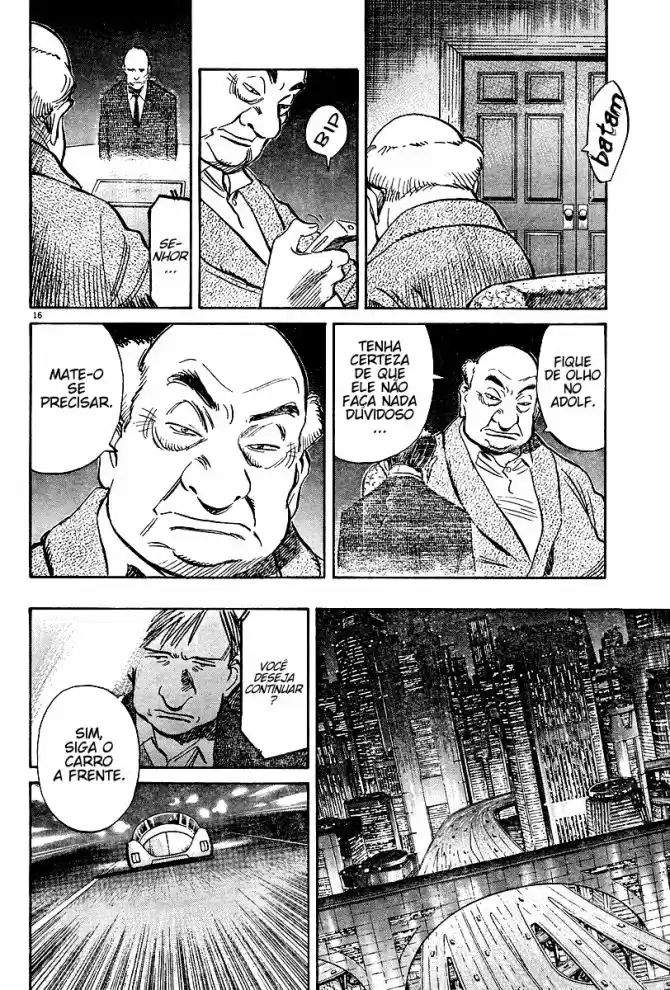 Read Pluto pt_BR Manga Online