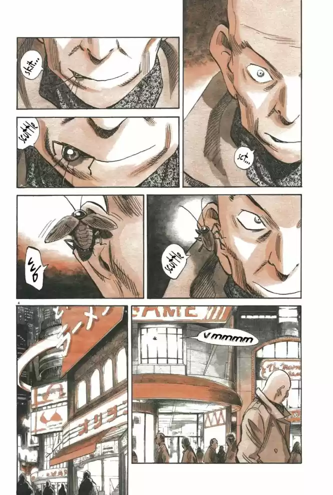 Read Pluto pt_BR Manga Online