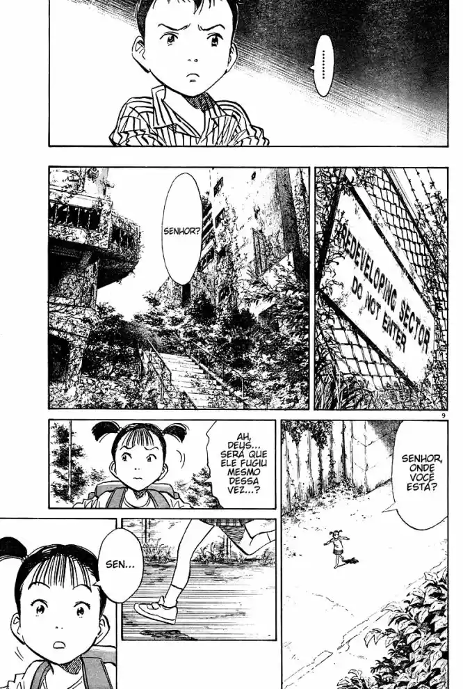 Read Pluto pt_BR Manga Online