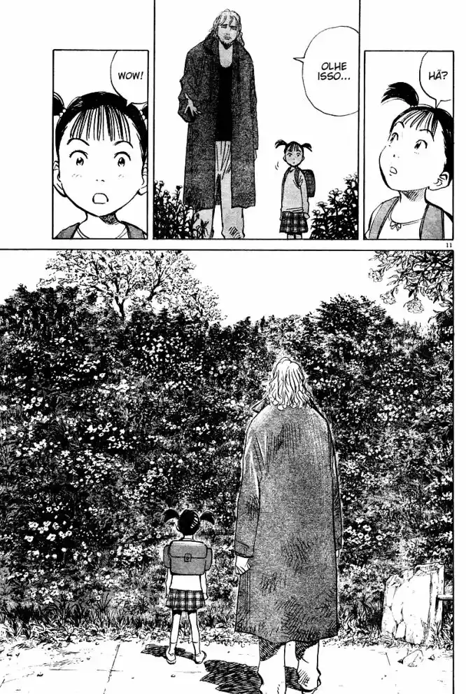 Read Pluto pt_BR Manga Online