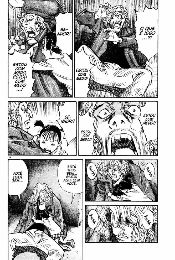 Read Pluto pt_BR Manga Online
