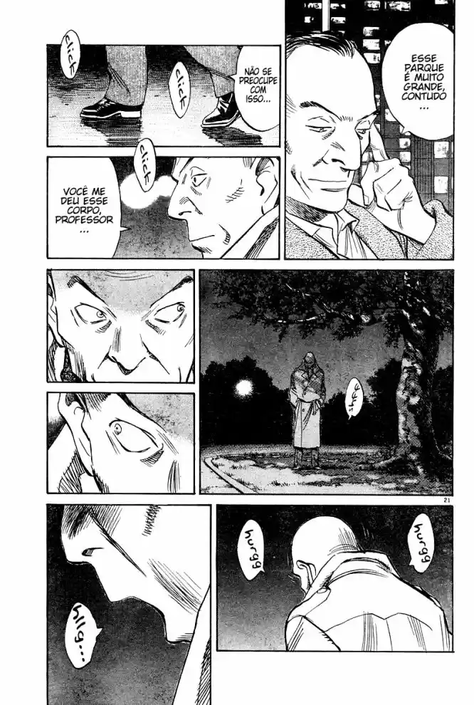 Read Pluto pt_BR Manga Online