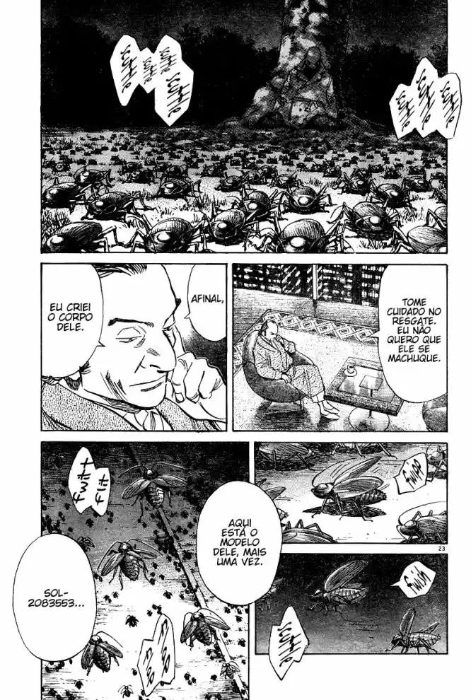 Read Pluto pt_BR Manga Online