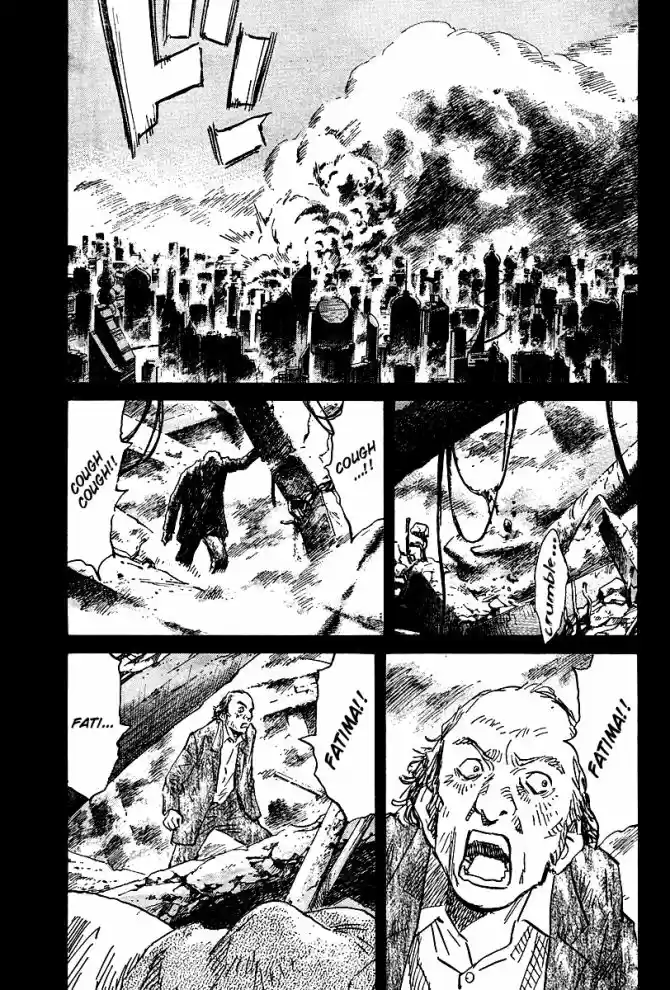 Read Pluto pt_BR Manga Online