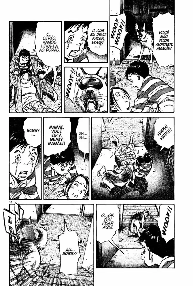 Read Pluto pt_BR Manga Online