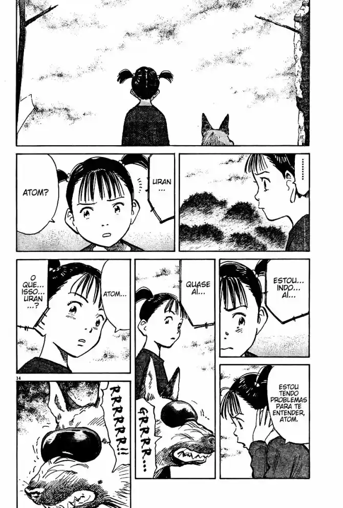 Read Pluto pt_BR Manga Online