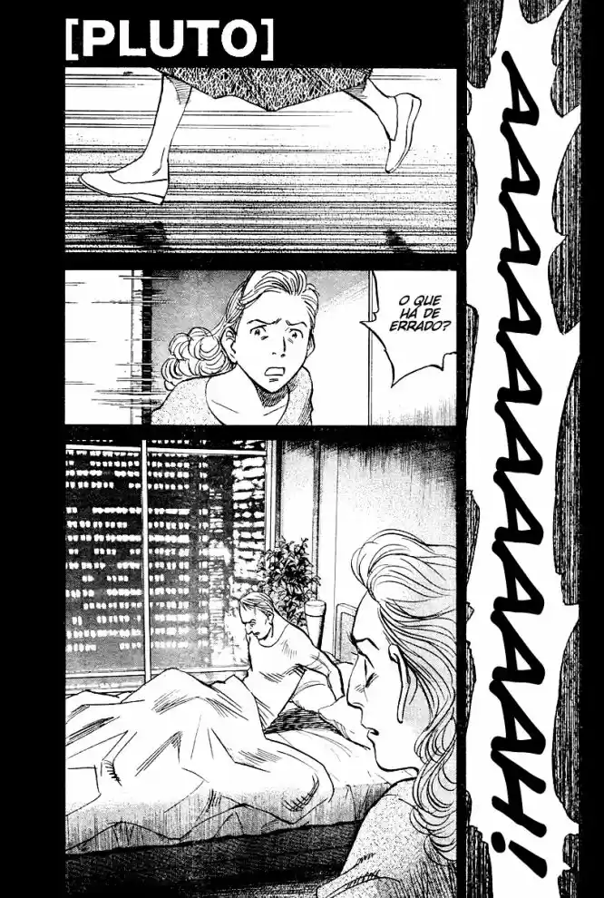 Read Pluto pt_BR Manga Online