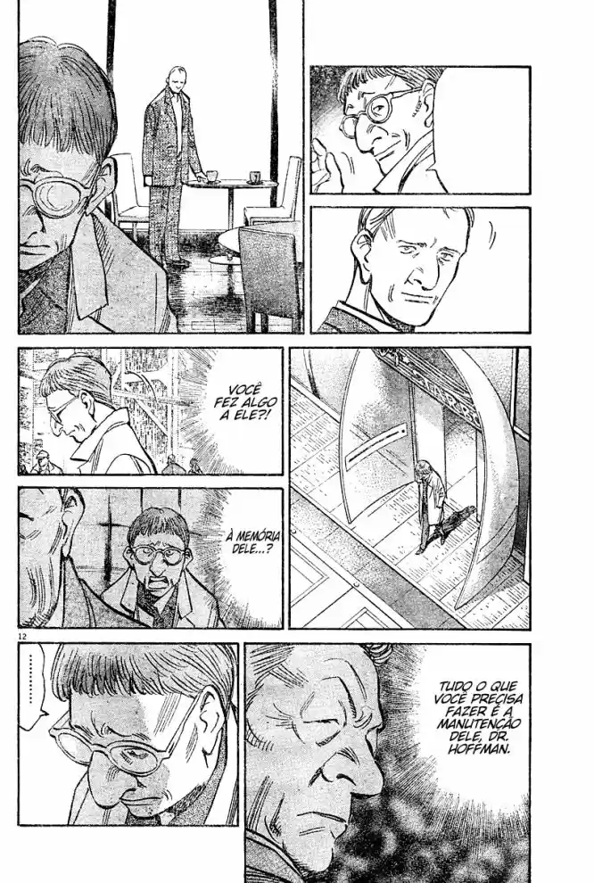 Read Pluto pt_BR Manga Online