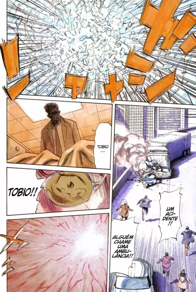 Read Pluto pt_BR Manga Online