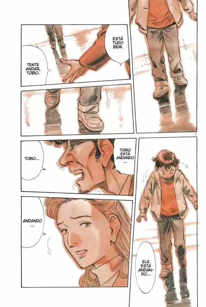 Read Pluto pt_BR Manga Online