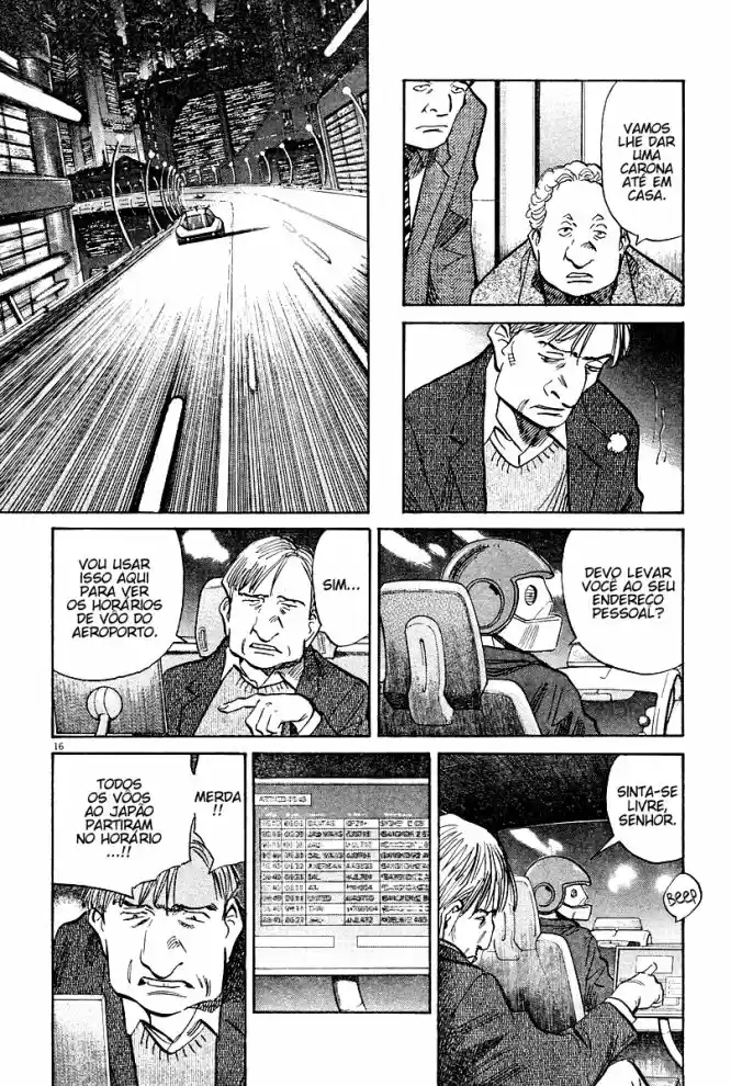 Read Pluto pt_BR Manga Online