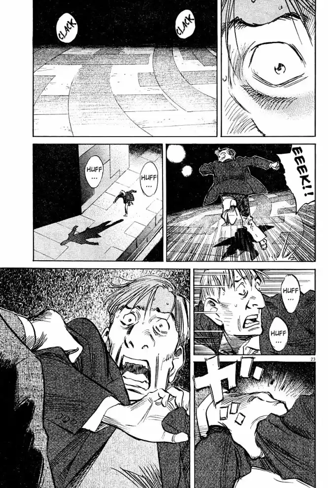 Read Pluto pt_BR Manga Online