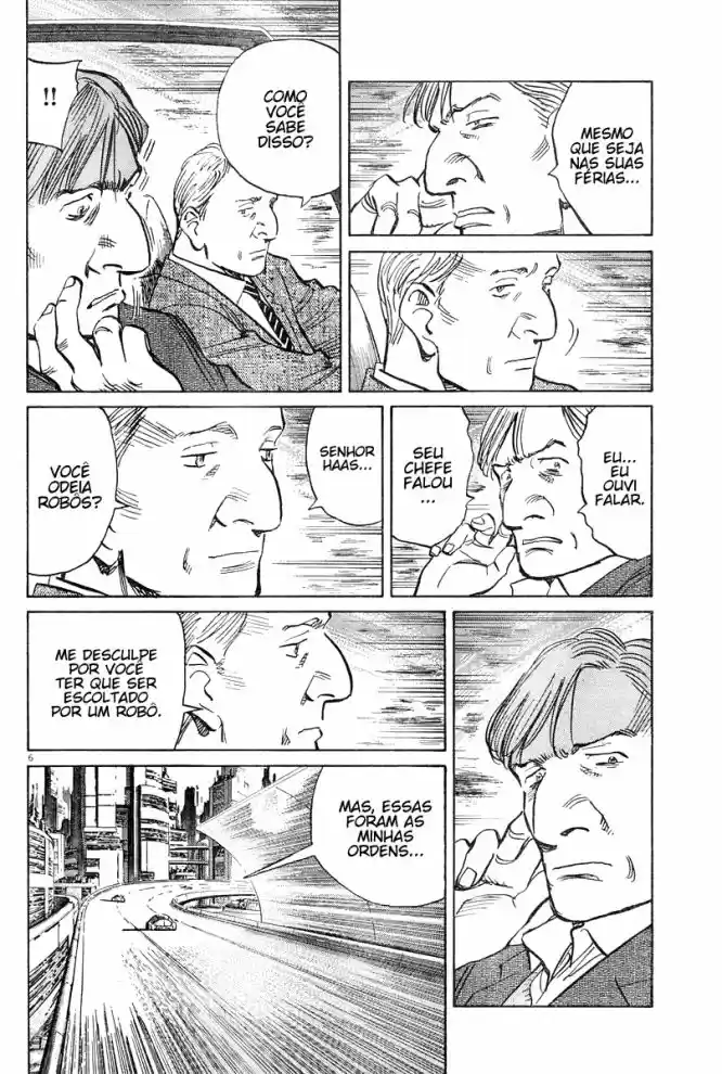 Read Pluto pt_BR Manga Online