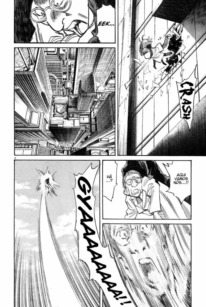 Read Pluto pt_BR Manga Online
