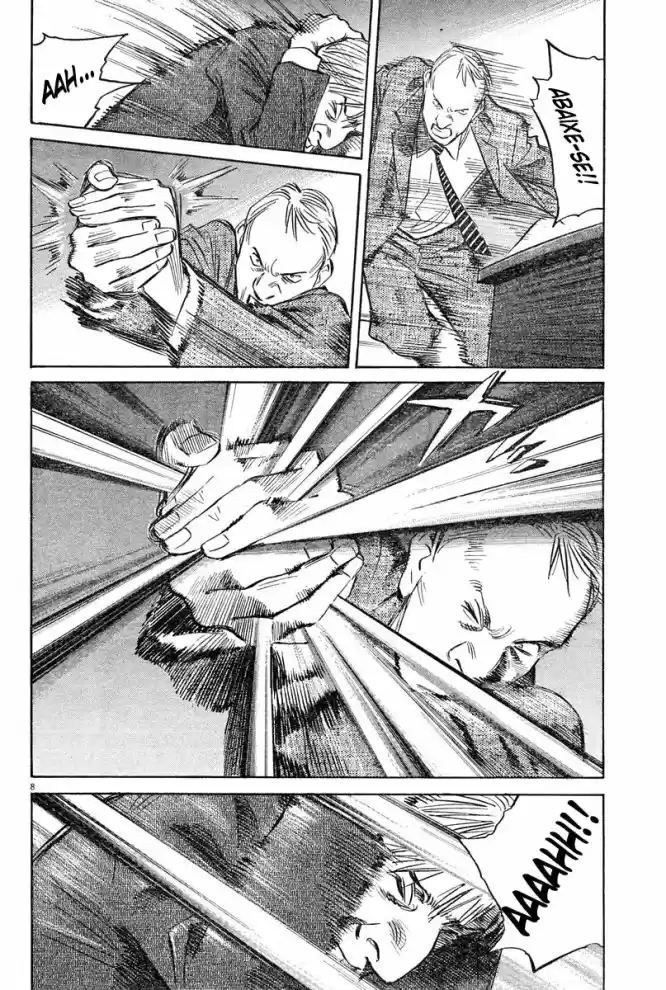 Read Pluto pt_BR Manga Online