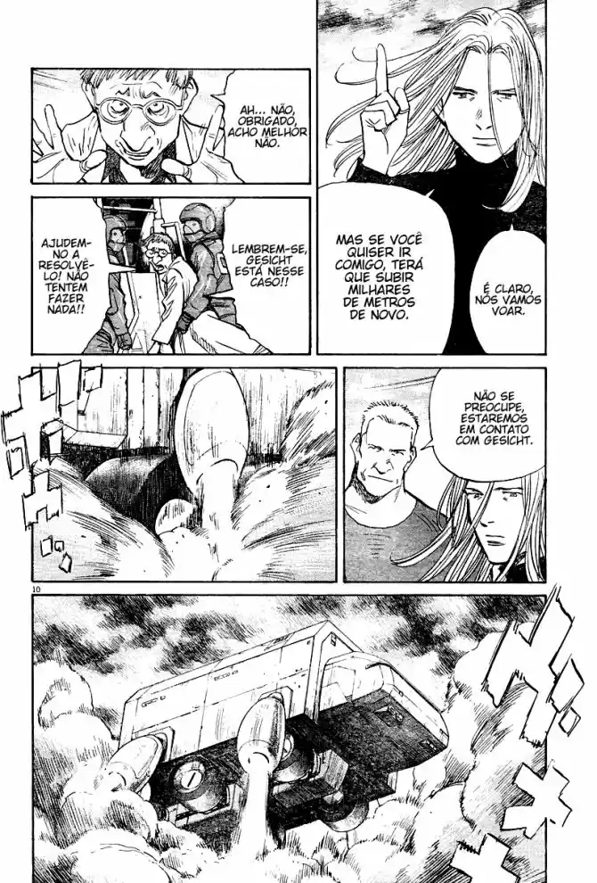 Read Pluto pt_BR Manga Online