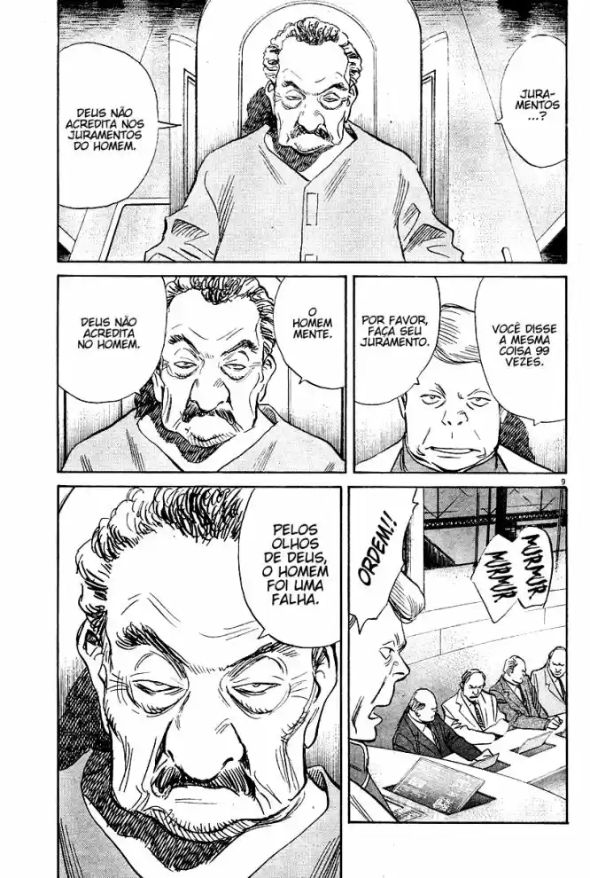 Read Pluto pt_BR Manga Online