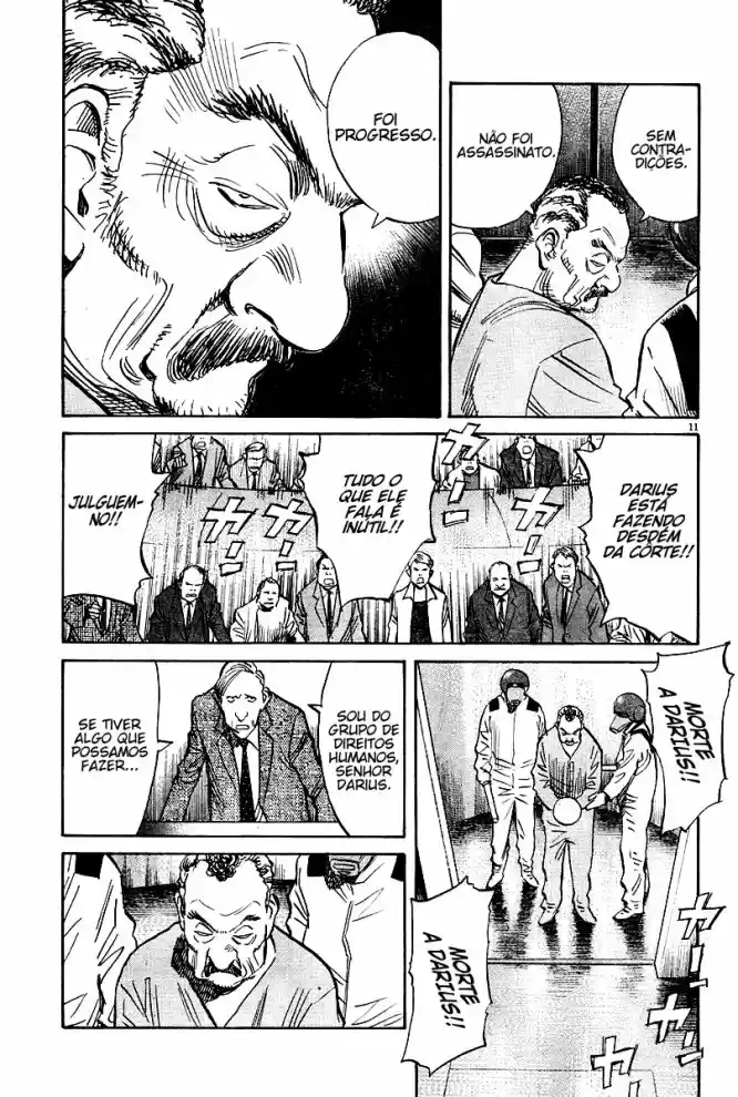 Read Pluto pt_BR Manga Online