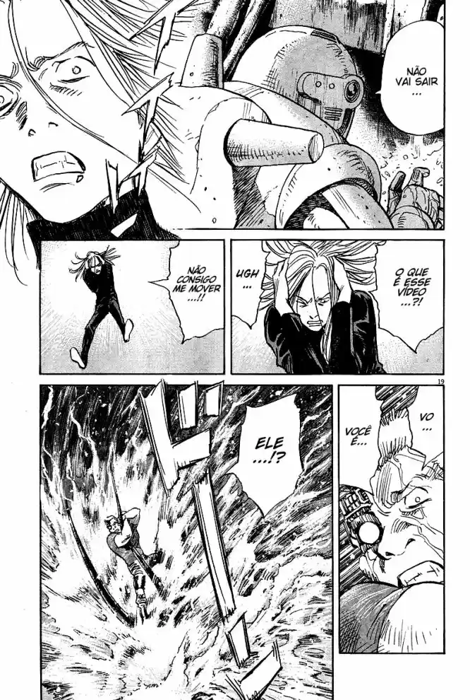 Read Pluto pt_BR Manga Online