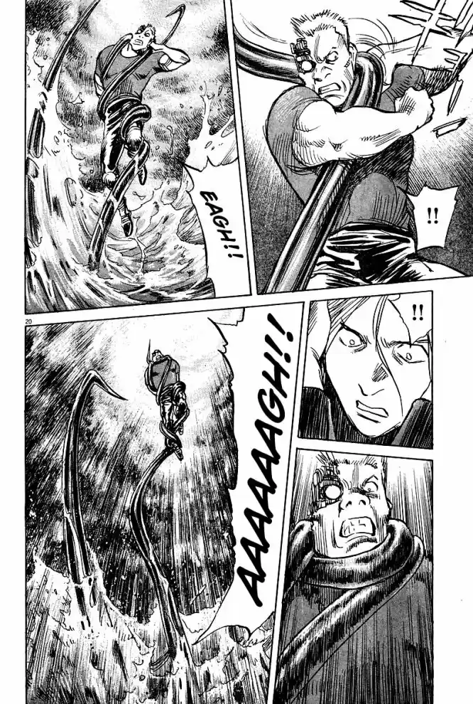Read Pluto pt_BR Manga Online