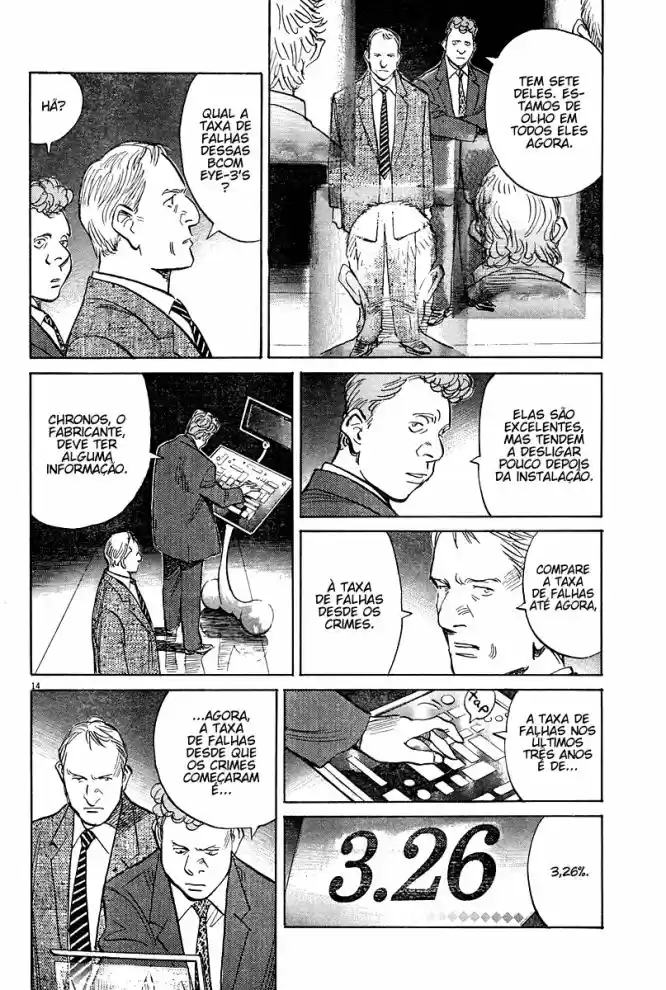 Read Pluto pt_BR Manga Online