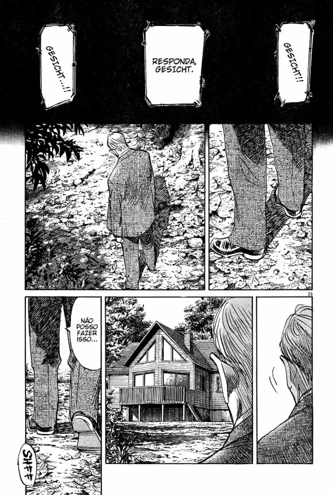 Read Pluto pt_BR Manga Online