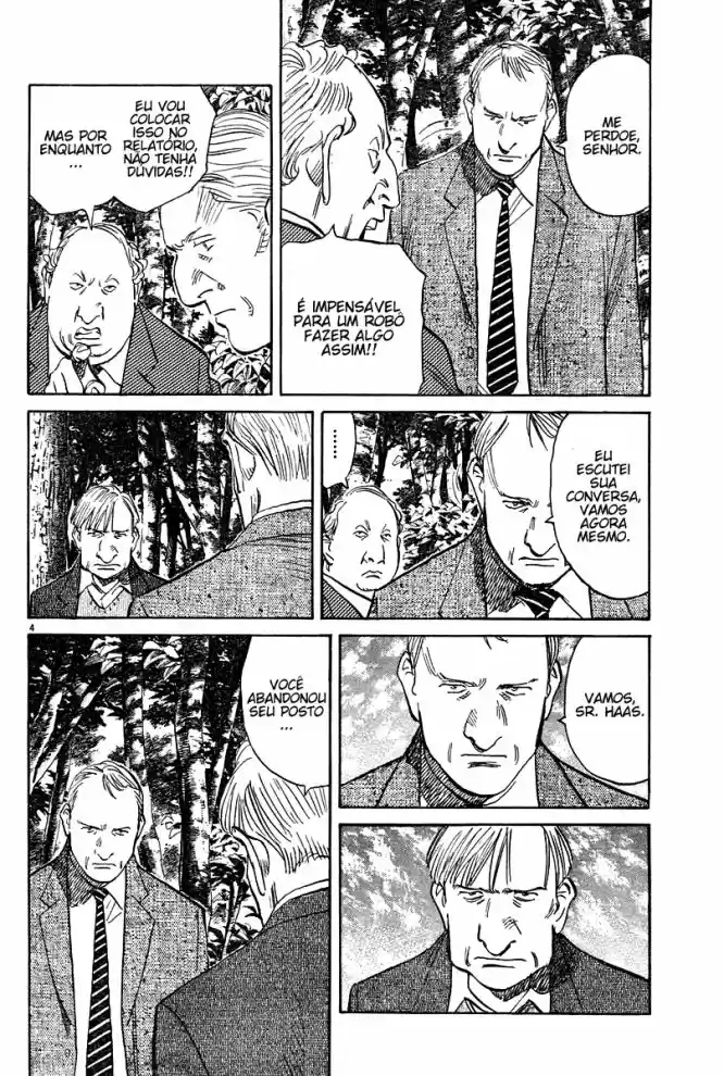 Read Pluto pt_BR Manga Online