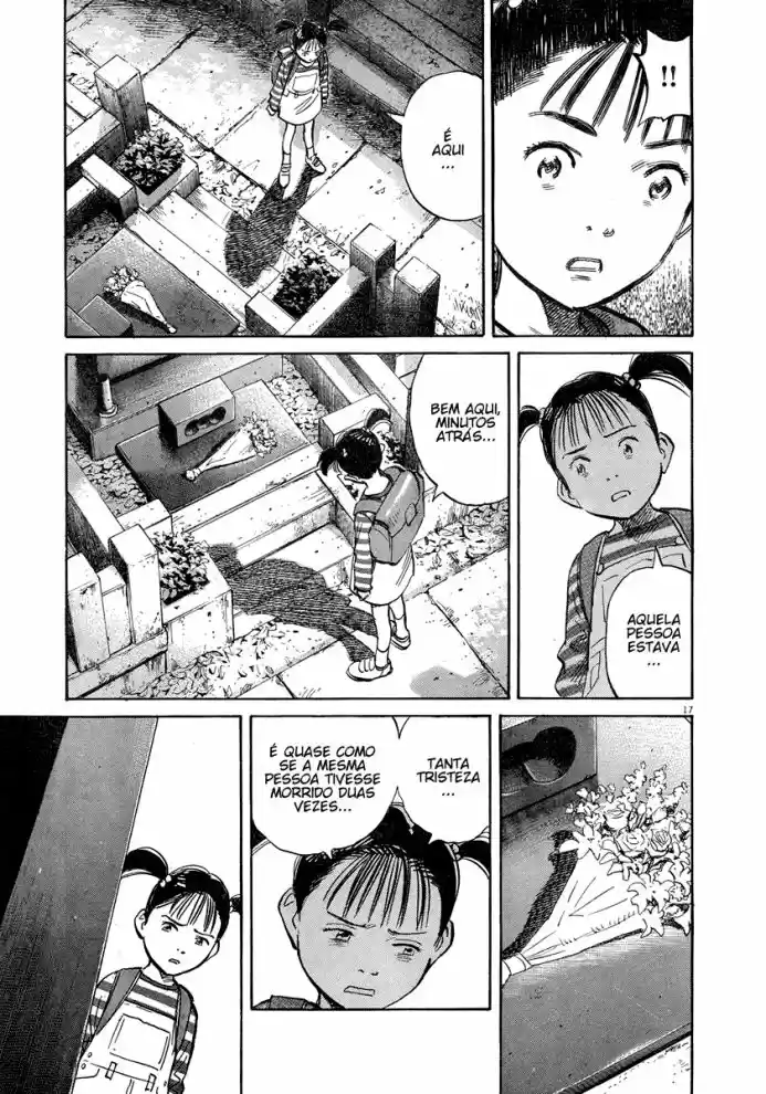 Read Pluto pt_BR Manga Online