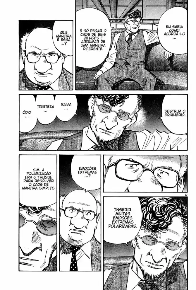 Read Pluto pt_BR Manga Online