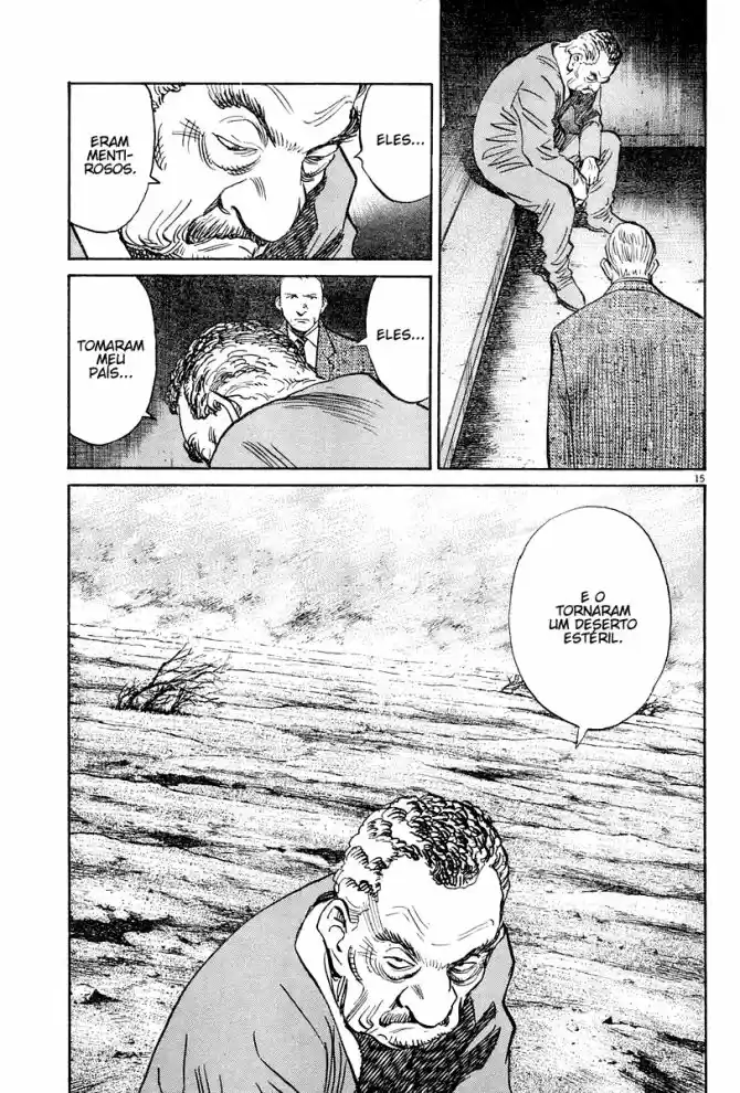 Read Pluto pt_BR Manga Online