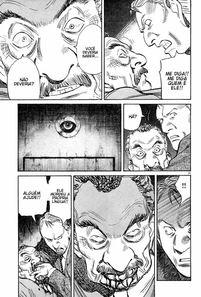 Read Pluto pt_BR Manga Online