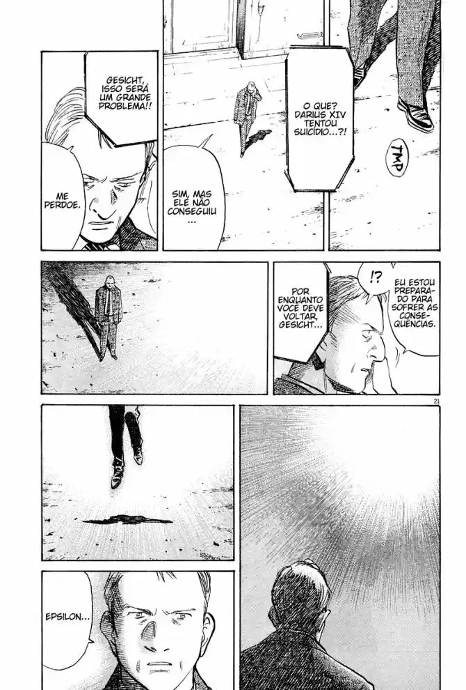 Read Pluto pt_BR Manga Online
