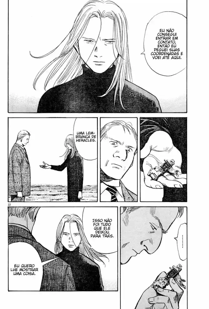 Read Pluto pt_BR Manga Online