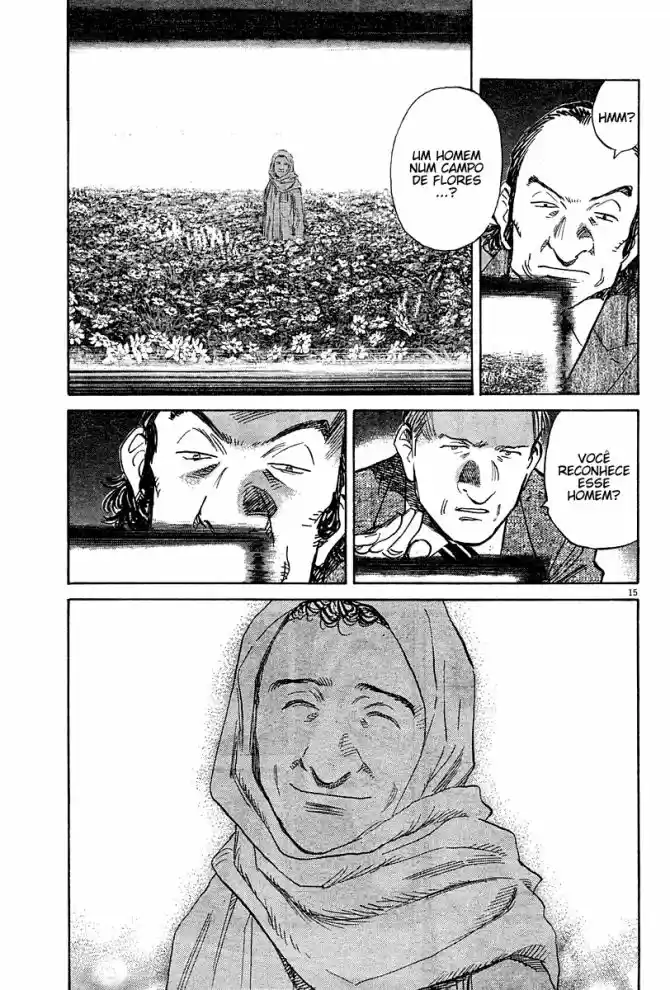 Read Pluto pt_BR Manga Online