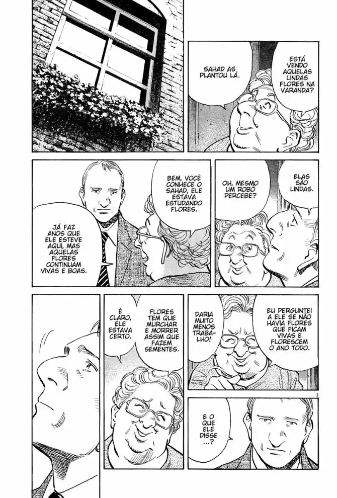 Read Pluto pt_BR Manga Online