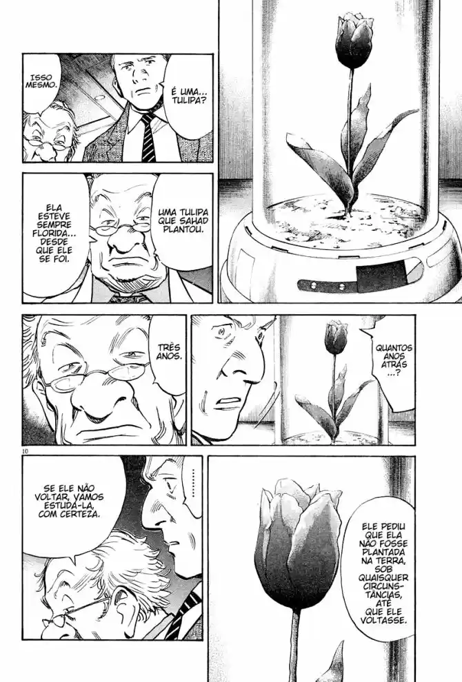 Read Pluto pt_BR Manga Online