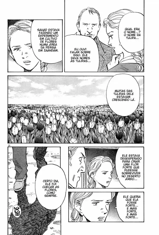 Read Pluto pt_BR Manga Online
