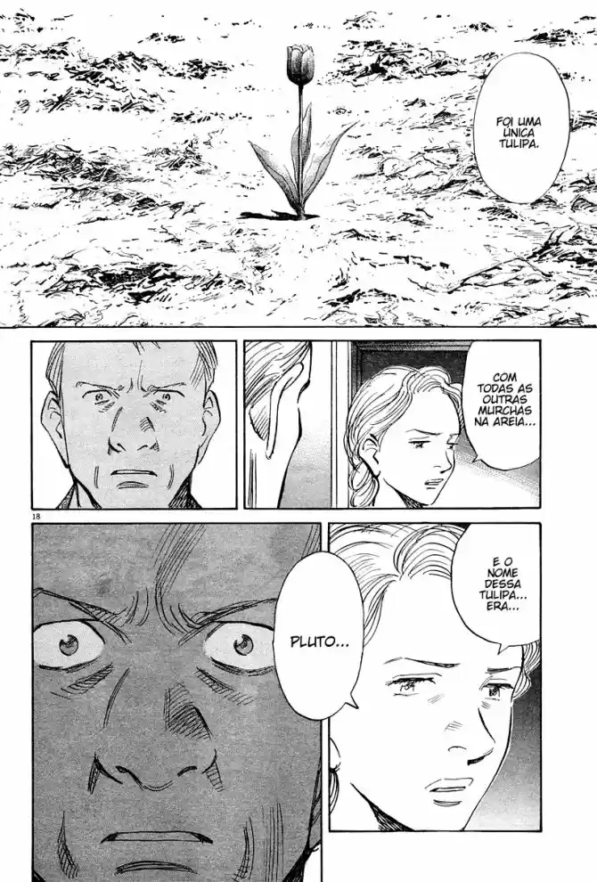 Read Pluto pt_BR Manga Online