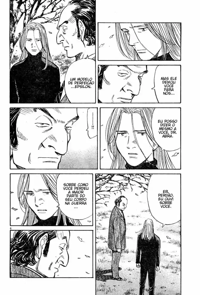 Read Pluto pt_BR Manga Online