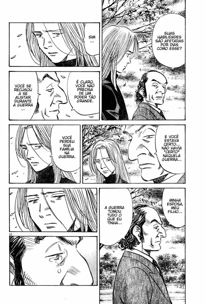 Read Pluto pt_BR Manga Online