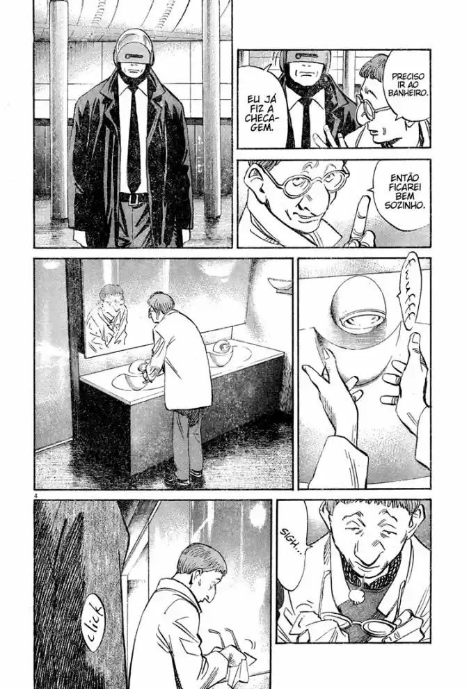 Read Pluto pt_BR Manga Online