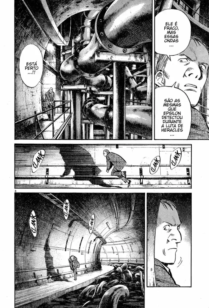 Read Pluto pt_BR Manga Online