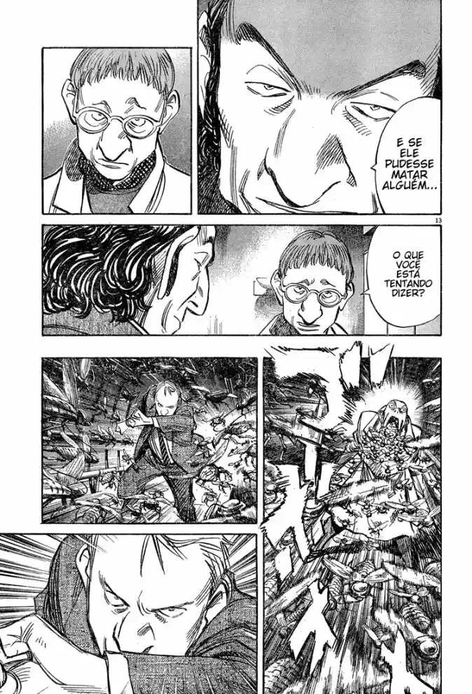 Read Pluto pt_BR Manga Online