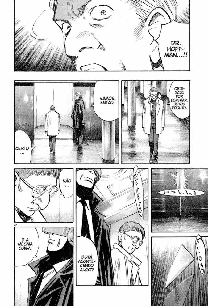 Read Pluto pt_BR Manga Online