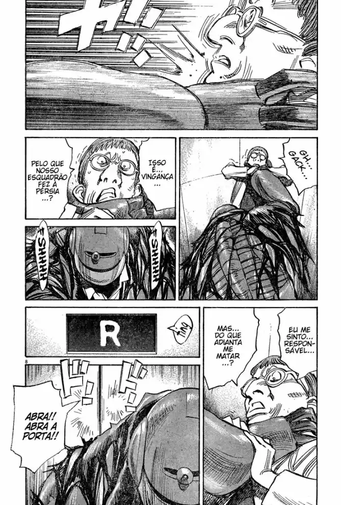 Read Pluto pt_BR Manga Online