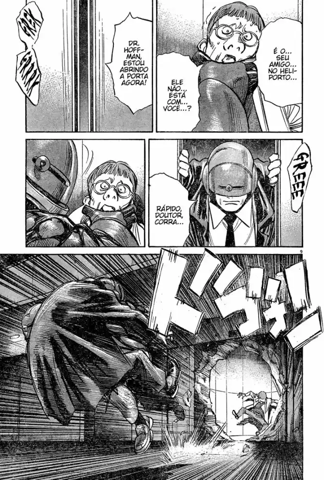 Read Pluto pt_BR Manga Online