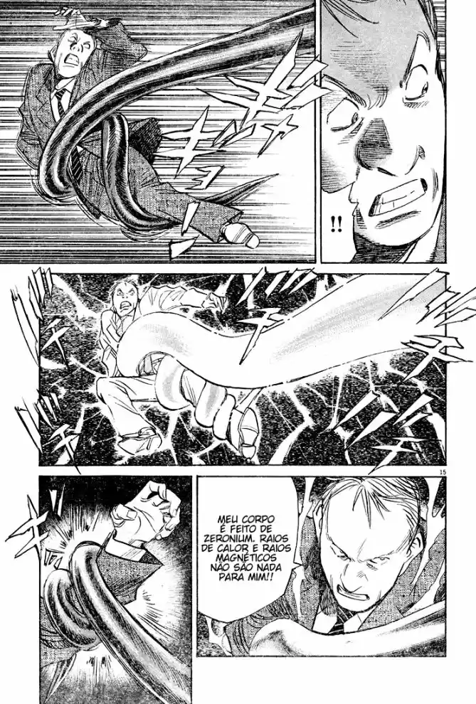 Read Pluto pt_BR Manga Online